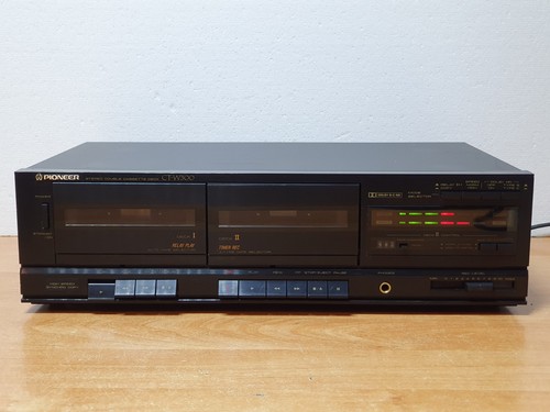 Pioneer w300 hifi stereo - pioneer,