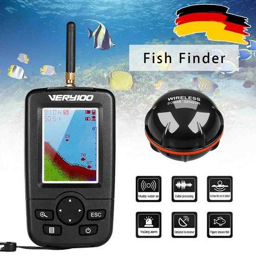 Profi echolot fischfinder - profi,