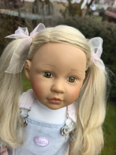 Zapf colette puppe cm - colette, 50