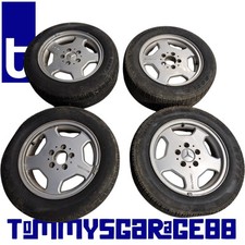 15 Zoll Alufelgen AMG Styling