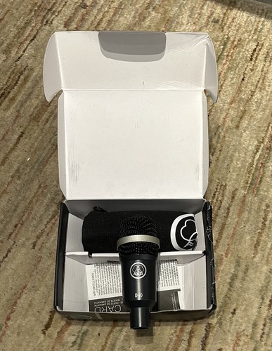 Akg d40 - akg,