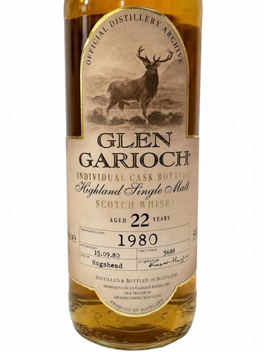 Glen garioch highland - glen,