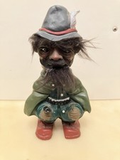 Dekofigur räuber mit - räuber,