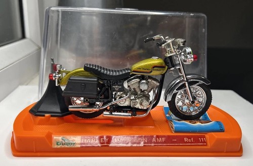 Guiloy harley davidson - davidson, fx