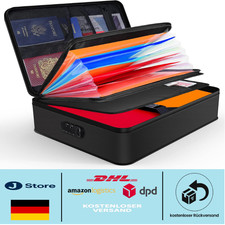 Feuerfeste Dokumententasche |