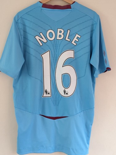 West ham united - united, 2008/09