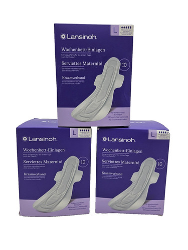 Lansinoh einlagen wochenbett - lansinoh,