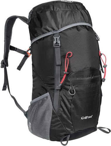 Faltbarer rucksack 40l - rucksack,