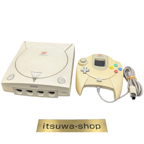 Sega dreamcast hkt 3000 - sega, hkt-3000