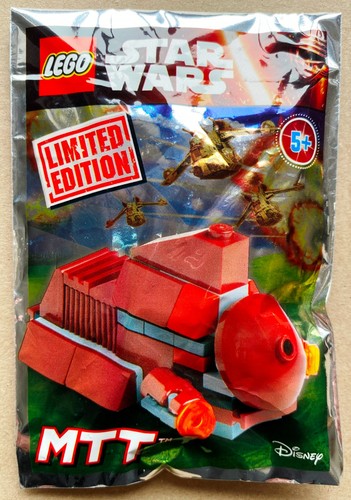 Lego star wars 911616 mtt - wars,