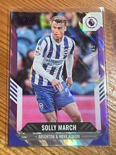 Score 2021-22 Solly March