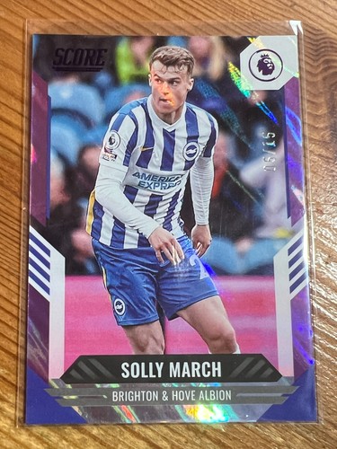 Score 2021 solly march - score, 2021-22