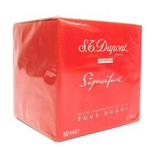 S.T. Dupont Signature Pour