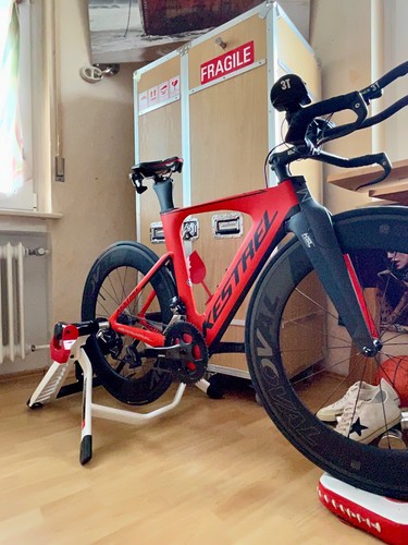 Rennrad triathlon kestrel - triathlon,