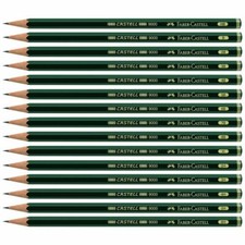 Bleistift faber castell 9000 - bleistift,