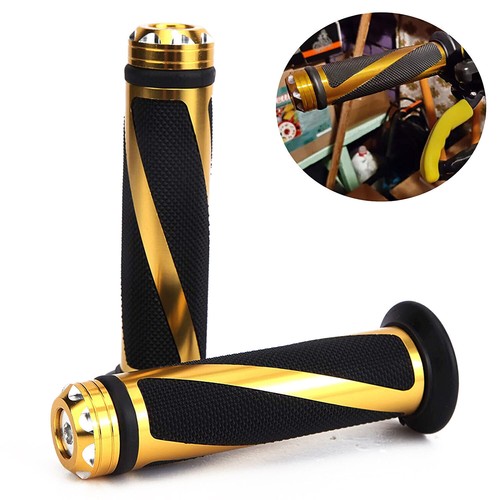 Motorrad lenkergriffe - lenkergriffe, 7/8"