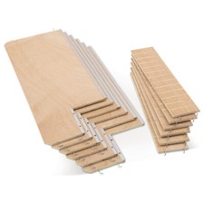 Nobby Zubehörkit Umrüstung Tasmania Kleintierkäfig für Nager Spielplatz