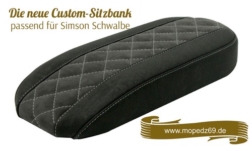 Sitzbank custom tuning für - sitzbank,