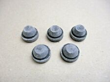 Opel Zafira Vectra Signum Corsa Tigra Gummipuffer Motorhaube Ø20mm 5 Stück NEU 