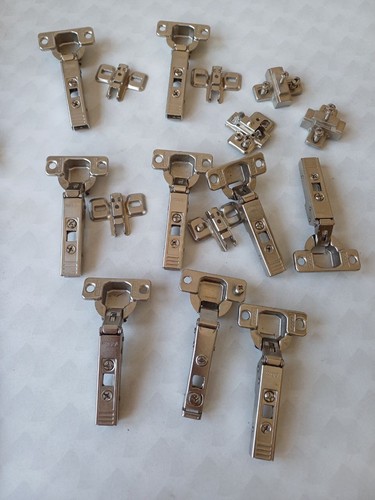 Ikea scharniere ersatzteil - 9x,