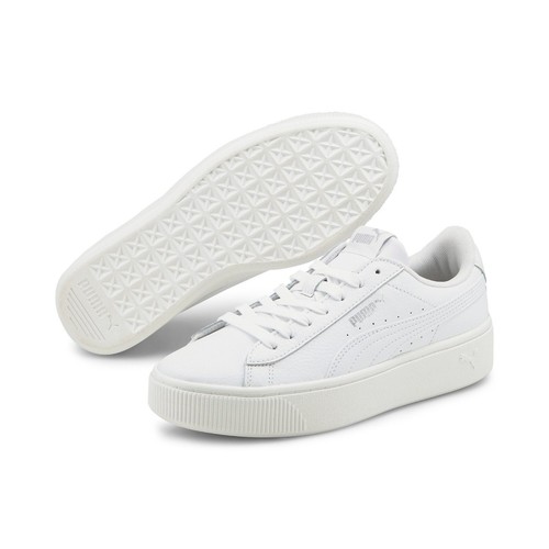 Puma vikky stacked sneaker - vikky, l