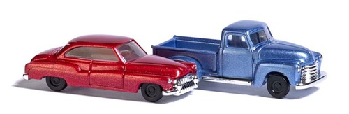 Busch 8349 chevy - 8349, pick-up