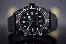 Tudor Heritage Black Bay -