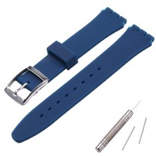 Band Kompatibel mit Swatch