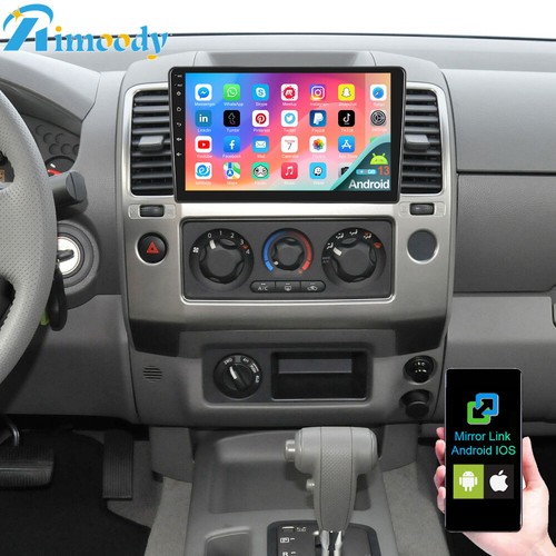 Autoradio für nissan navara - für,
