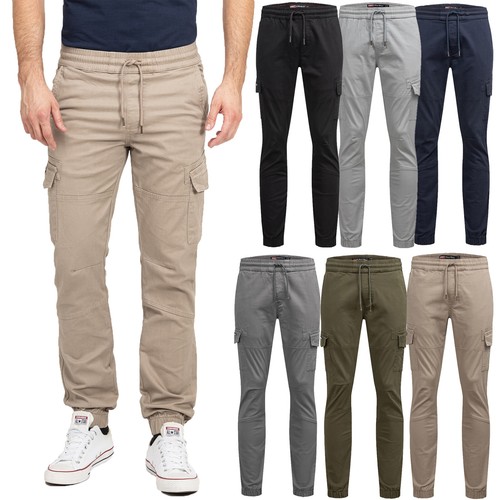 Cargohose herren stretch hosen - cargohose,