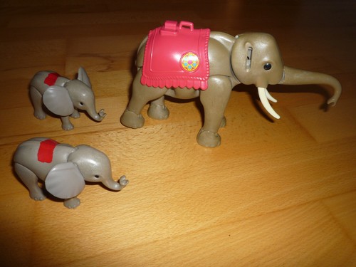 Playmobil zirkustiere 3 - -,