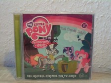 Kinder CD Hörspiel My little Pony Folge 5 - Das fremde Zebra