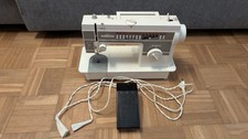 Victoria 764 Nähmaschine mit Zubehör