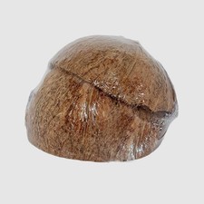 Natürliche halbierte