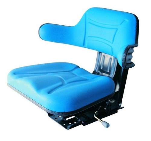 Traktorsitz schleppersitz blau - traktorsitz,