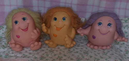 Vintage snugglebumms playskool - vintage,
