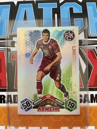 Topps match attax - topps,