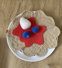 Haba Biofino Waffeln Spielküche, Kaufmannsladen, Rarität !!