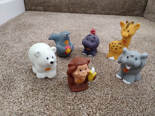 Fisher price little people - fisher,