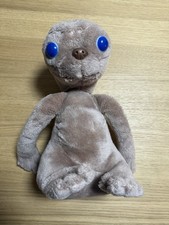 E.T. Extra-Terrestrial Alien