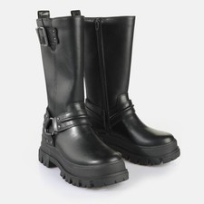 Buffalo Bikerboot Damen ASPHA