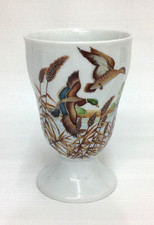 Royal Tettau Porzellan Becher Entenmotiv Sammelbecher