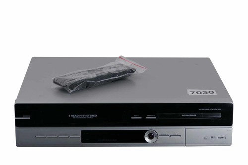 Philips dvdr3510v vhs - dvdr3510v/05, /
