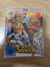 Meister der Shaolin 2 Blu-ray