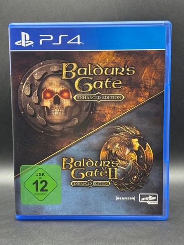 Baldur gate enhanced edition - enhanced,