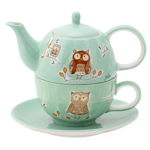 Mila design tea for - mila, set