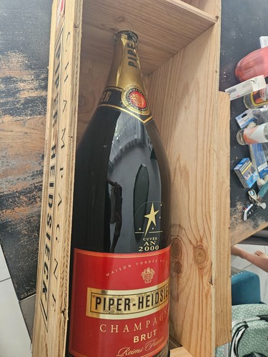Champagner piper heidsieck - champagner,