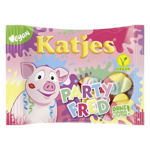 Katjes fred ferkel 5er - fred, pack