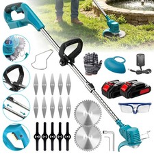 Für Makita Akku Rasentrimmer