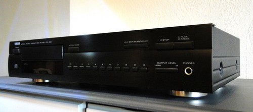Player yamaha cdx - cd-player,